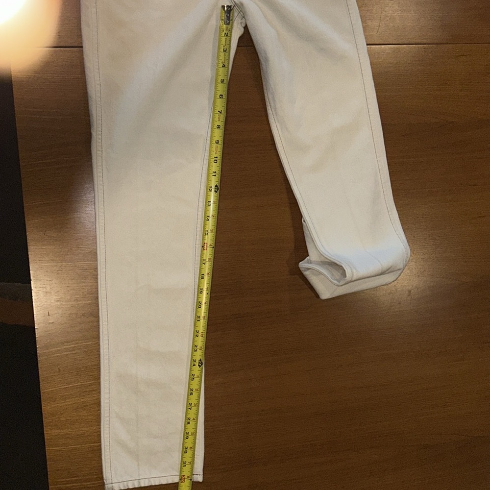 NWT Frame Jeans - Picture 8 of 9